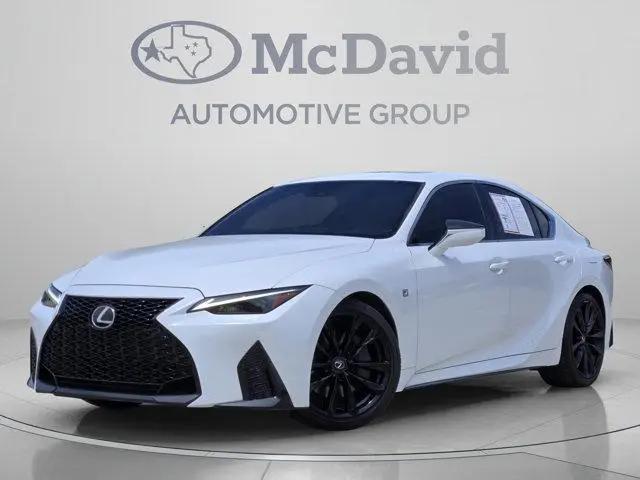 2023 Lexus IS 350 F SPORT for sale in Frisco, TX