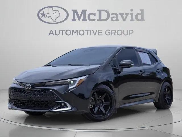2023 Toyota Corolla XSE for sale in Frisco, TX