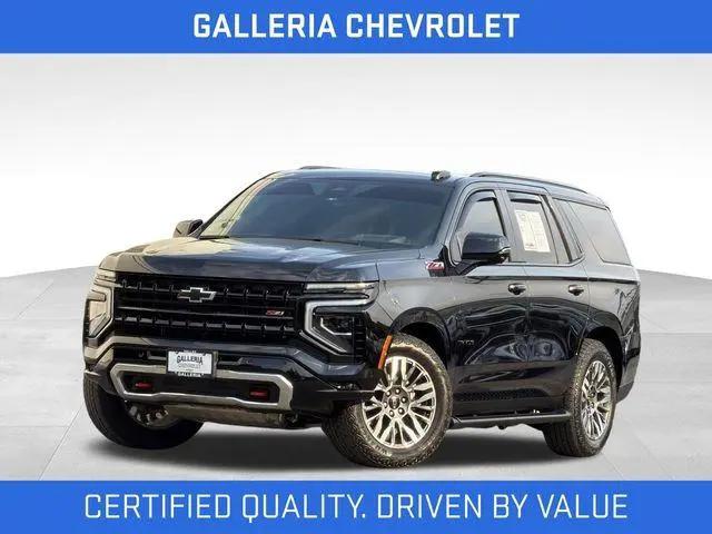 2025 Chevrolet Tahoe 4WD Z71 for sale in Dallas, TX