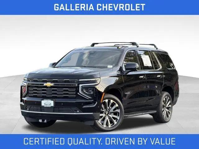2025 Chevrolet Tahoe 4WD High Country for sale in Dallas, TX