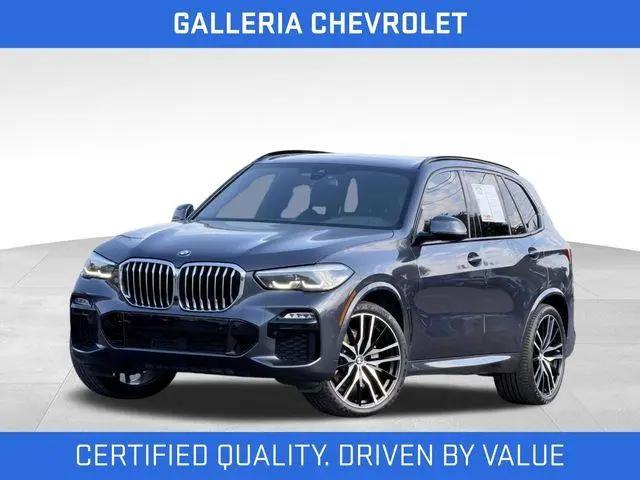 2020 BMW X5 sDrive40i for sale in Dallas, TX