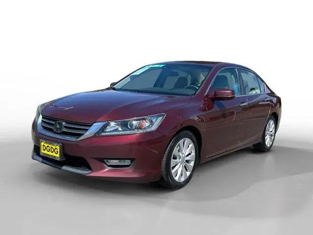 2013 Honda Accord EX-L for sale in Vallejo, CA