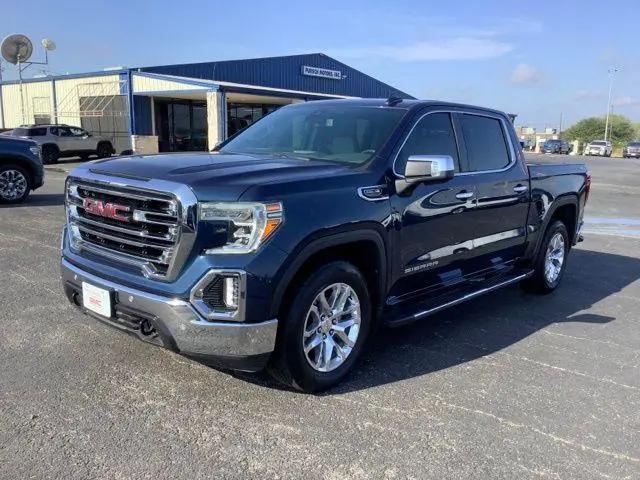 2019 GMC Sierra 1500 SLT for sale in Pleasanton, TX
