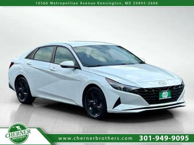 2021 Hyundai Elantra SEL for sale in Kensington, MD
