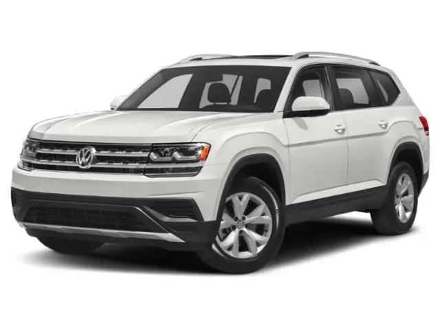 2019 Volkswagen Atlas 3.6L V6 SE w/Technology for sale in Appleton, WI