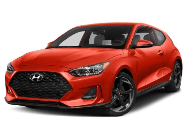 2020 Hyundai Veloster Turbo Ultimate for sale in Appleton, WI