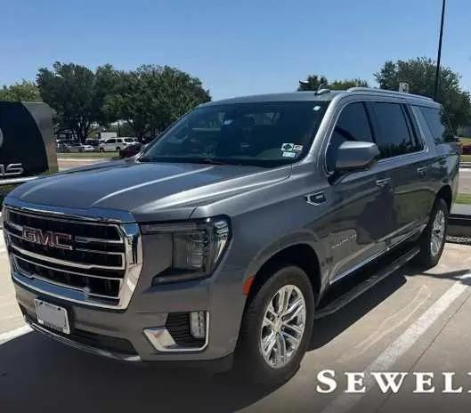 2021 GMC Yukon XL 2WD SLT for sale in Fort Worth, TX