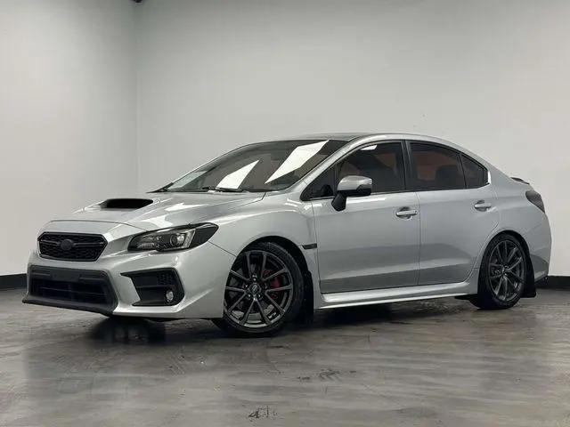 2019 Subaru WRX Limited for sale in Linden, NJ