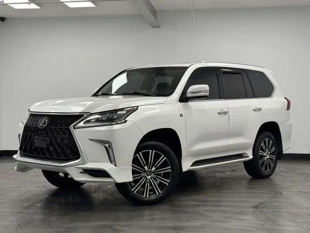 2019 Lexus LX 570 Three-Row for sale in Linden, NJ