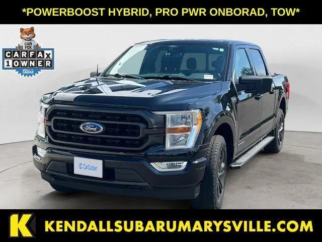 2021 Ford F-150 XLT for sale in Marysville, WA