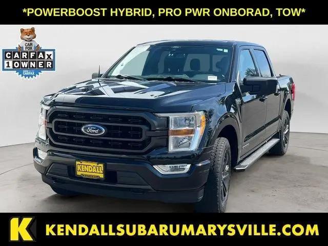 2021 Ford F-150 XLT for sale in Marysville, WA