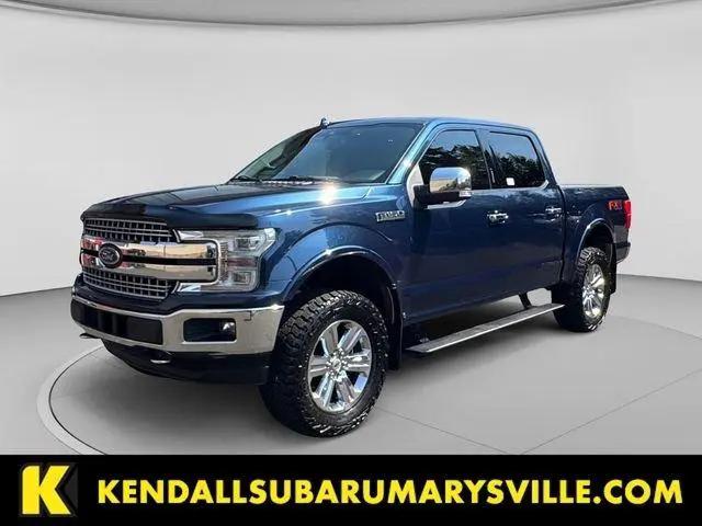 2018 Ford F-150 LARIAT for sale in Marysville, WA