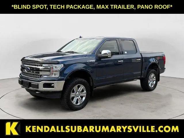 2018 Ford F-150 LARIAT for sale in Marysville, WA