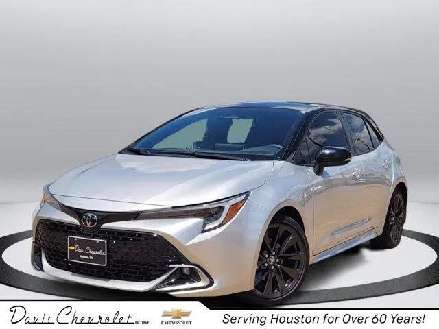2025 Toyota Corolla XSE for sale in Houston, TX