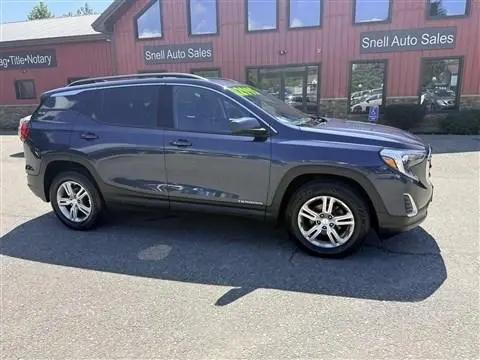 2019 GMC Terrain SLE for sale in Wysox, PA