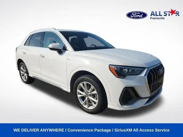 2022 Audi Q3 Premium 45 TFSI S line quattro Tiptronic for sale in Prairieville, LA