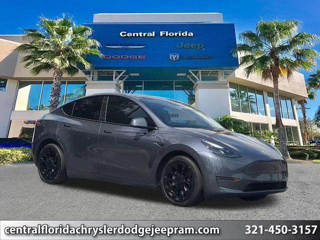 2023 Tesla Model Y Long Range Dual Motor All-Wheel Drive for sale in Orlando, FL