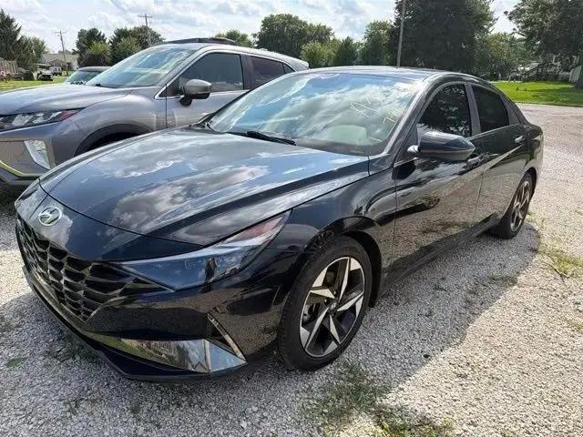 2023 Hyundai Elantra Limited for sale in El Paso, IL