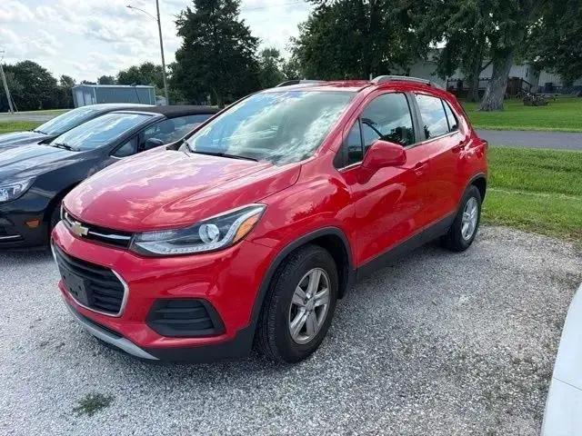 2017 Chevrolet Trax LT for sale in El Paso, IL