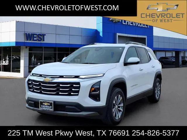 2025 Chevrolet Equinox FWD LT for sale in West, TX