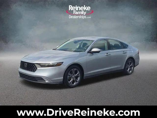 2023 Honda Accord EX for sale in Findlay, OH