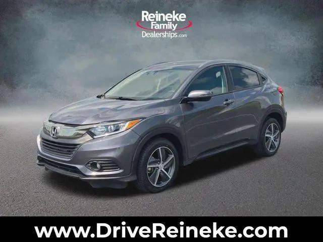 2022 Honda HR-V AWD EX for sale in Findlay, OH