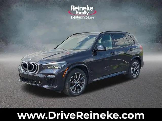 2020 BMW X5 xDrive40i for sale near Findlay, OH