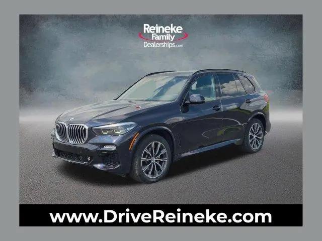 2020 BMW X5 xDrive40i for sale near Findlay, OH