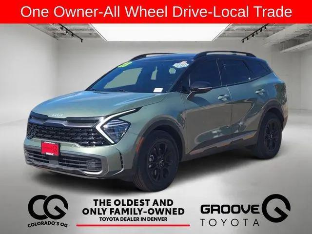 2023 Kia Sportage X-Pro Prestige for sale in Englewood, CO