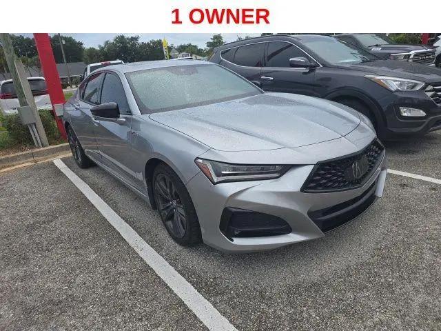 2021 Acura TLX A-SPEC Package for sale in St Augustine, FL
