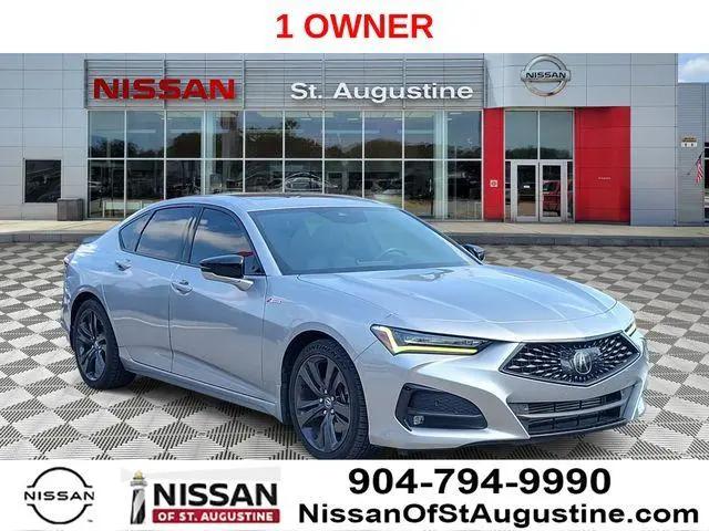 2021 Acura TLX A-SPEC Package for sale in St Augustine, FL