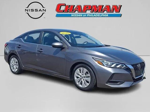 2020 Nissan Sentra S Xtronic CVT for sale in Philadelphia, PA