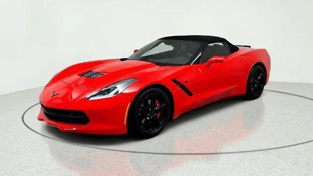 2016 Chevrolet Corvette Stingray for sale in Dearborn, MI