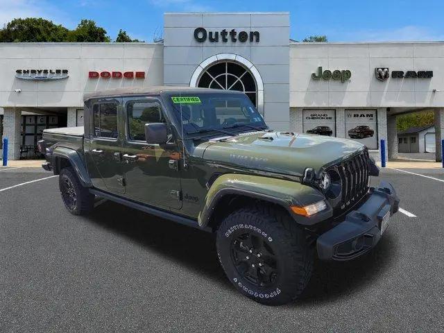 2022 Jeep Gladiator Sport for sale in Hamburg, PA