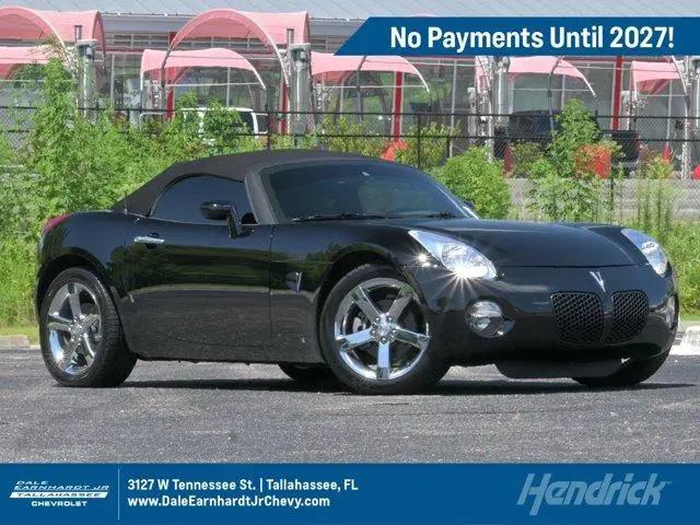 2006 Pontiac Solstice Unknown for sale in Tallahassee, FL