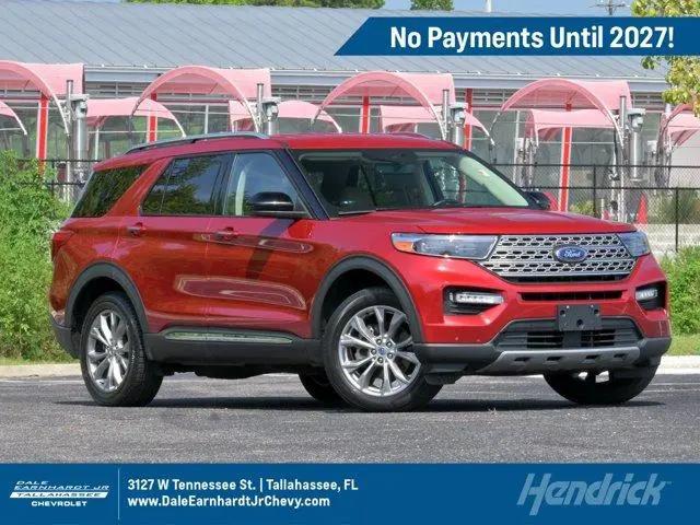 2023 Ford Explorer Limited for sale in Tallahassee, FL