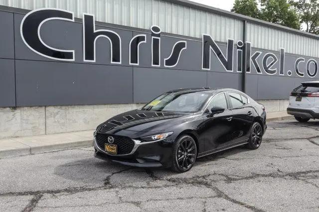 2024 Mazda Mazda3 2.5 S Select Sport for sale in Broken Arrow, OK