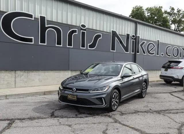 2025 Volkswagen Jetta 1.5T S for sale in Broken Arrow, OK
