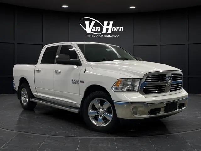 2018 Ram 1500 Big Horn Crew Cab 4x4 57 Box for sale in Manitowoc, WI