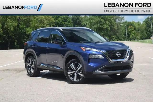 2023 Nissan Rogue SL Intelligent AWD for sale in Lebanon, OH