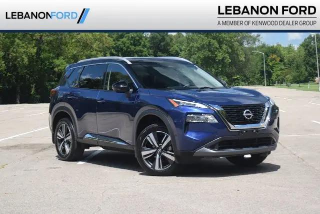 2023 Nissan Rogue SL Intelligent AWD for sale in Lebanon, OH