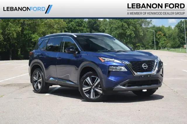 2023 Nissan Rogue SL Intelligent AWD for sale in Lebanon, OH