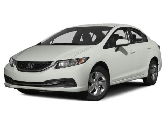 2015 Honda Civic LX for sale in Brentwood, TN