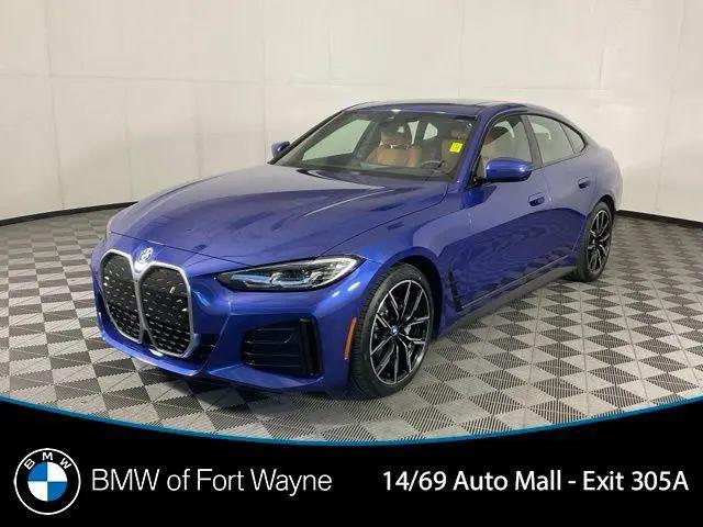 2024 BMW i4 xDrive40 for sale in Fort Wayne, IN