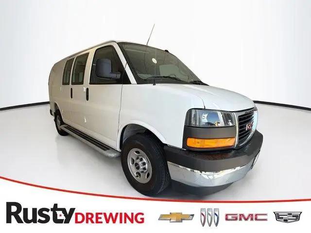 2025 GMC Savana Cargo RWD 2500 Regular Wheelbase Work Van for sale in Jefferson City, MO