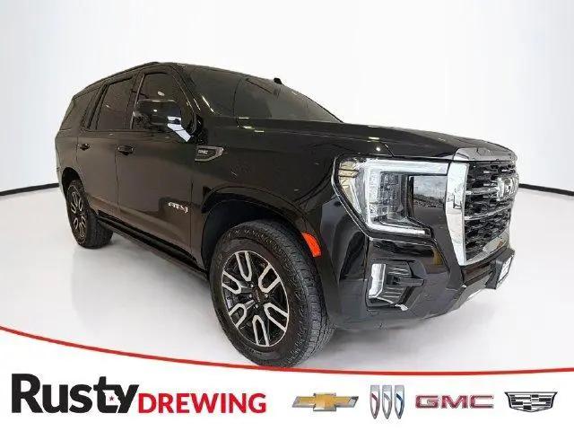 2023 GMC Yukon 4WD AT4 for sale in Jefferson City, MO