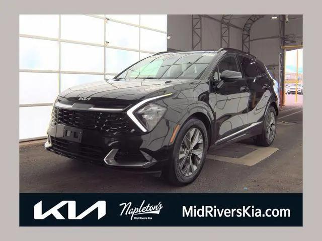 2023 Kia Sportage SX for sale in Saint Peters, MO