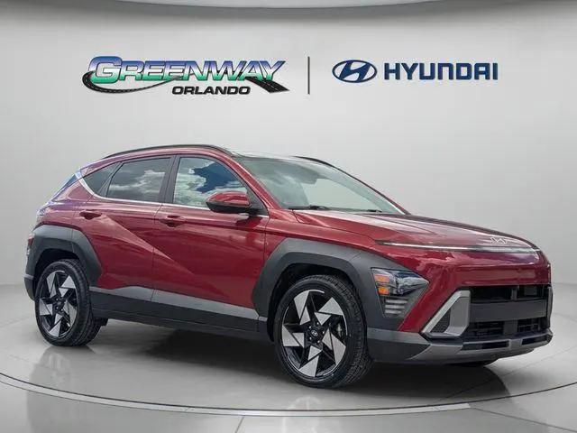 2024 Hyundai Kona Limited for sale in Orlando, FL