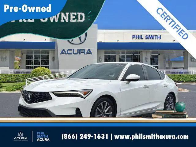2024 Acura Integra Base for sale in Pompano Beach, FL