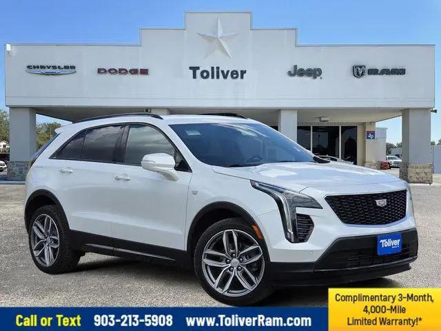 2022 Cadillac XT4 FWD Sport for sale in Mineola, TX